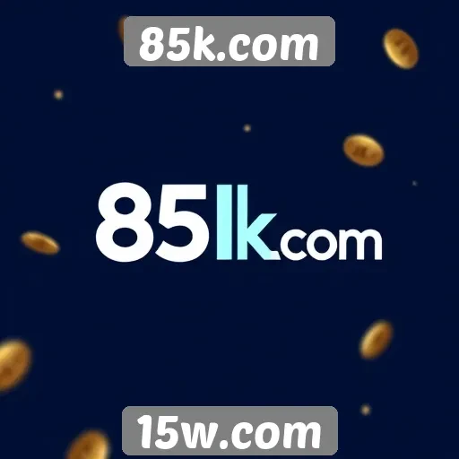 Como 85k.com se destaca no mercado de jogos