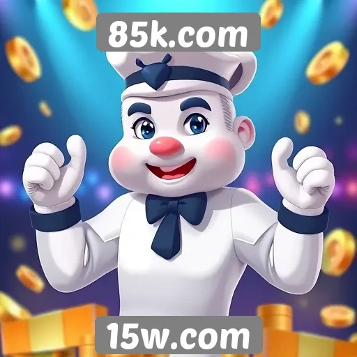 Promoções e bônus oferecidos por 85k.com