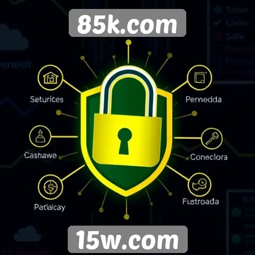 Recursos de segurança do site 85k.com para jogadores