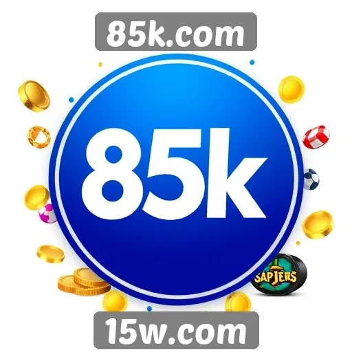 Novidades e recursos do site 85k.com