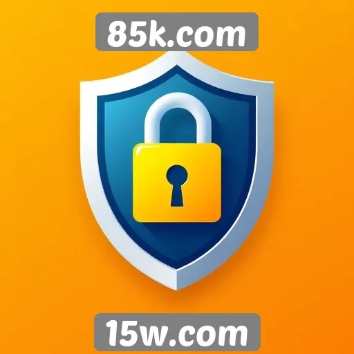 Avaliação da segurança no site 85k.com